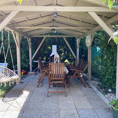 Sommer Ferienhaus Balatonszarszo Ngoại thất bức ảnh