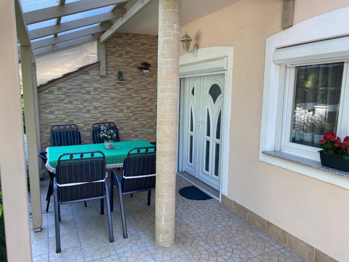 Sommer Ferienhaus Balatonszarszo Ngoại thất bức ảnh