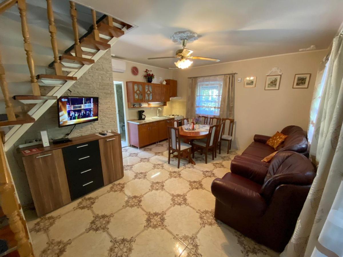 Sommer Ferienhaus Balatonszarszo Ngoại thất bức ảnh
