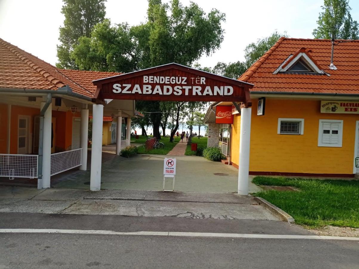 Sommer Ferienhaus Balatonszarszo Ngoại thất bức ảnh