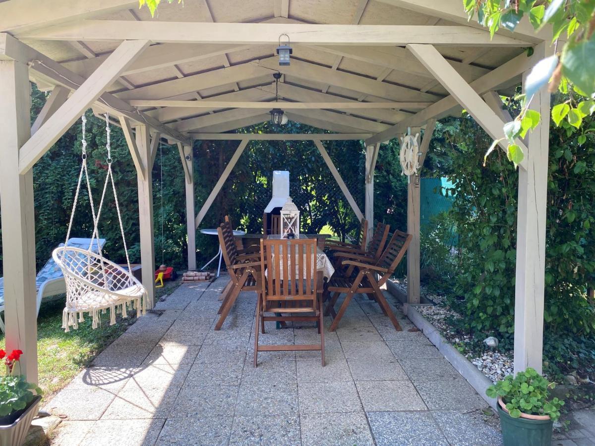 Sommer Ferienhaus Balatonszarszo Ngoại thất bức ảnh