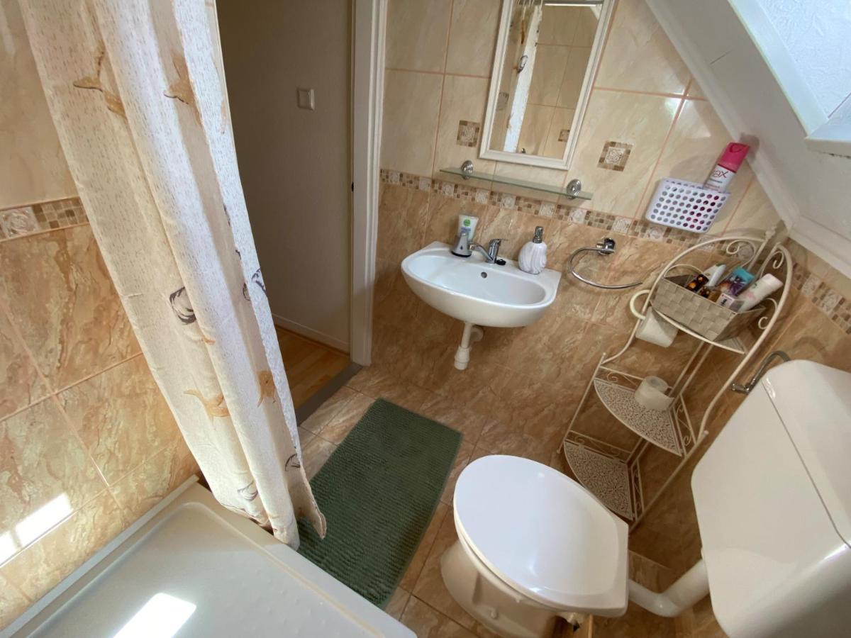 Sommer Ferienhaus Balatonszarszo Ngoại thất bức ảnh