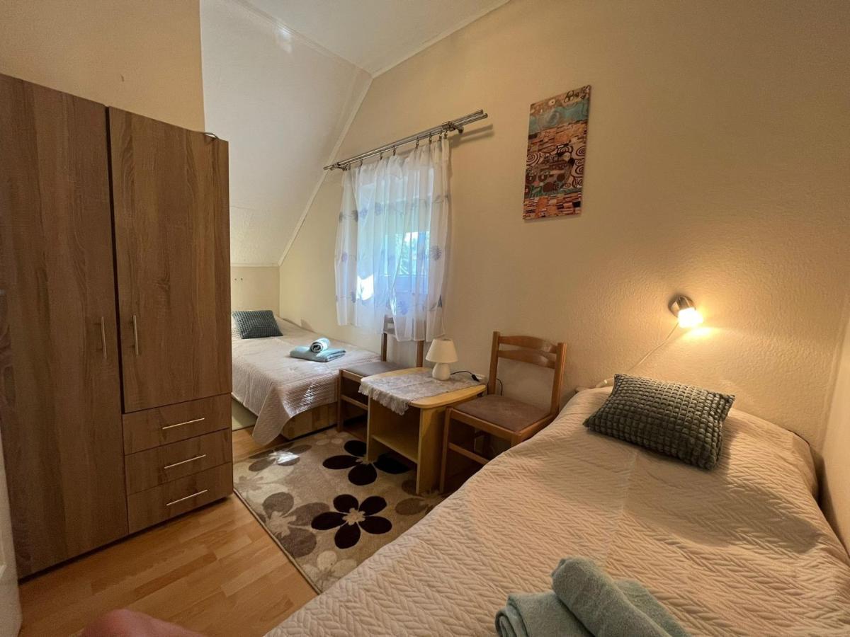 Sommer Ferienhaus Balatonszarszo Ngoại thất bức ảnh