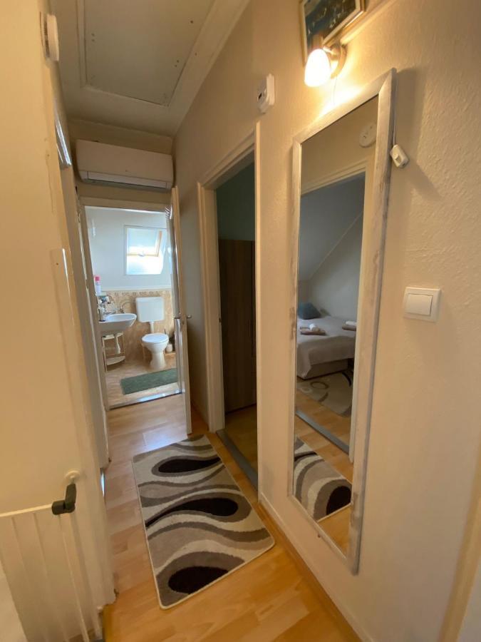 Sommer Ferienhaus Balatonszarszo Ngoại thất bức ảnh
