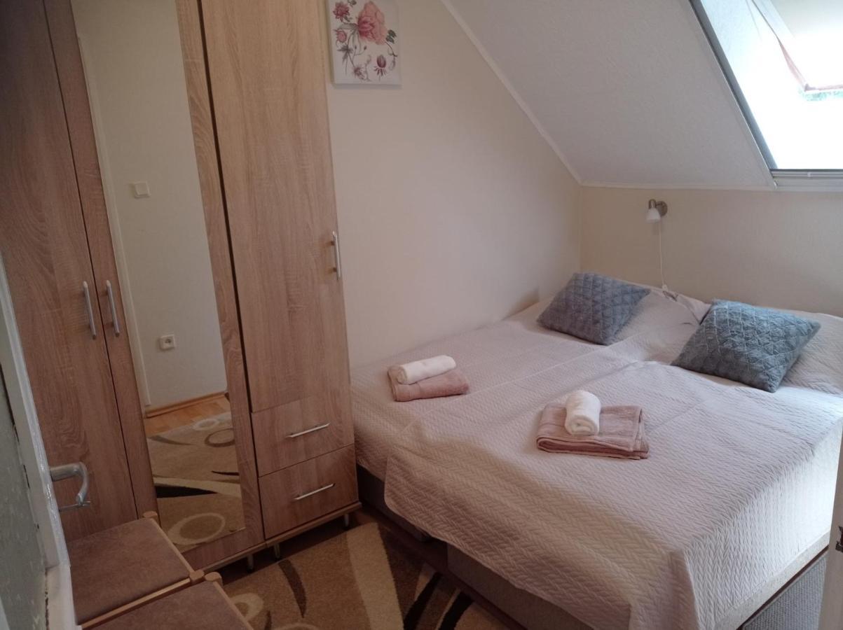 Sommer Ferienhaus Balatonszarszo Ngoại thất bức ảnh