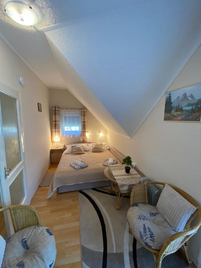 Sommer Ferienhaus Balatonszarszo Ngoại thất bức ảnh